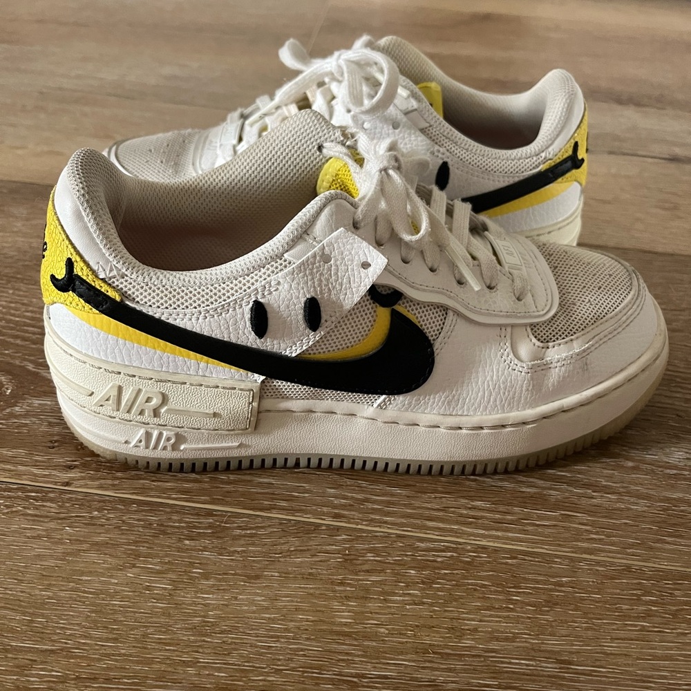 Women’s Nike Air Force One Limited Edition Shadow Sneakers